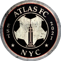 Logo Atlas FC NYC